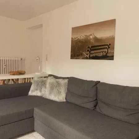 Alpenglueck Comfortable Holiday Casa vacanze Garmisch-Partenkirchen